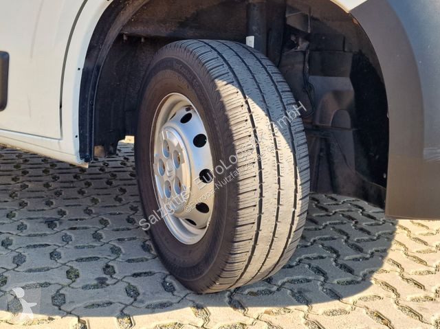 Furgoneta Citroën / Ladebordwand / 3 Sitzen /...
