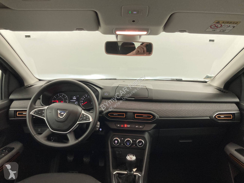 Varevogn Dacia Sandero TCe 90 - 22