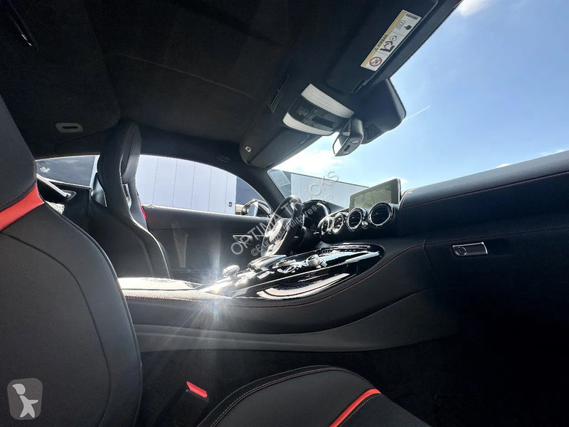Furgoneta Mercedes S / V8 4.0 L Biturbo (M178)...