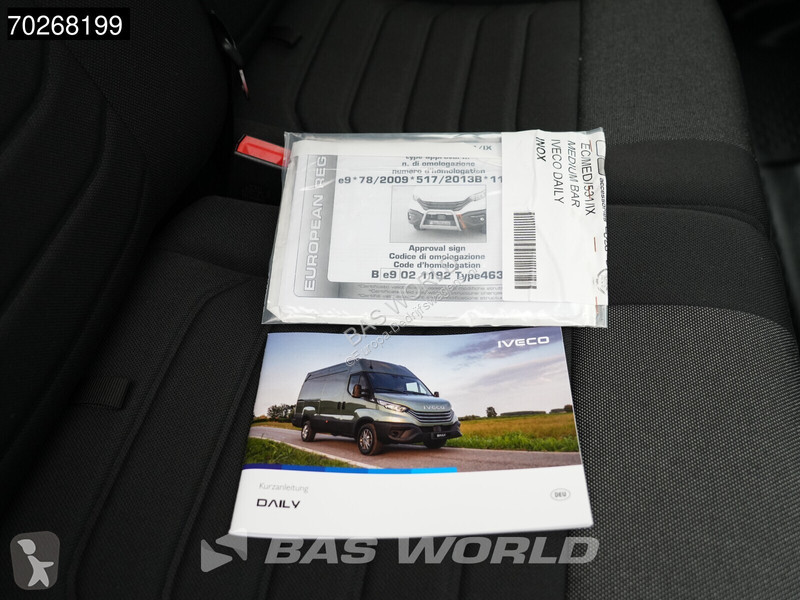 Bedrijfswagen Iveco 35S21 BPM VRIJ! Automaat...