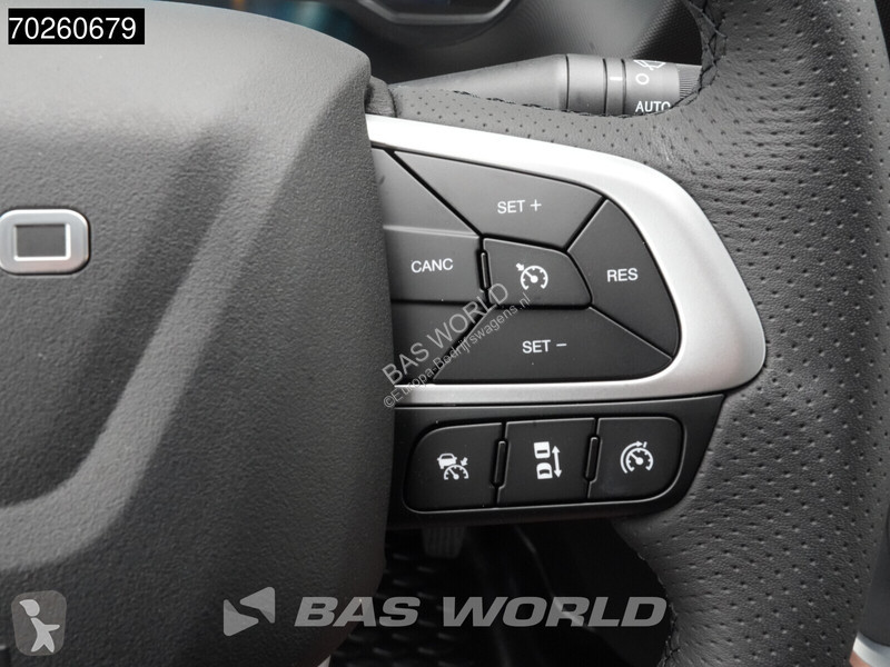Furgoneta Iveco 35C21 BPM Vrij! 3.0L Automaat...