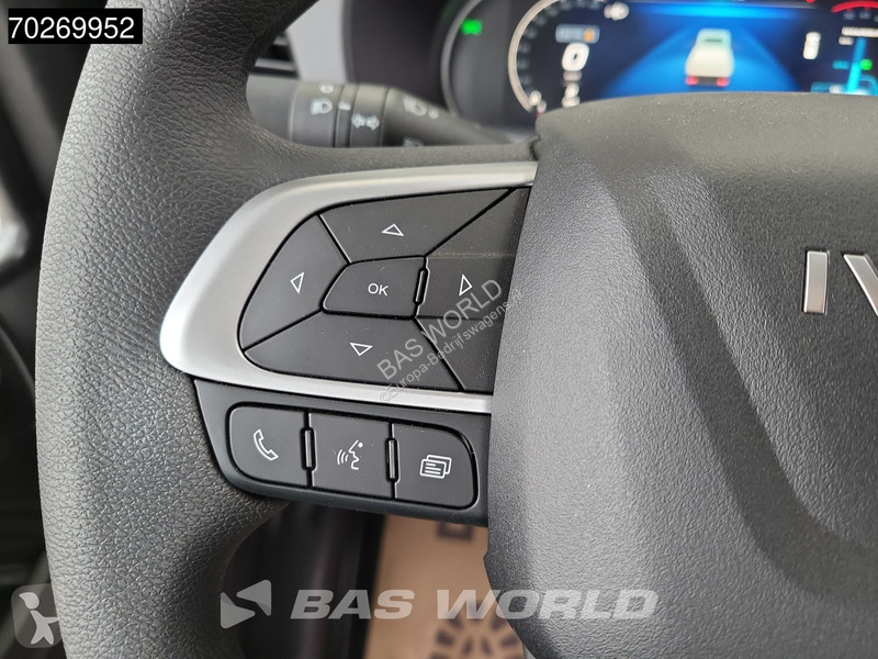 Furgoneta Iveco 35C18 3.0L Automaat Luchtvering...
