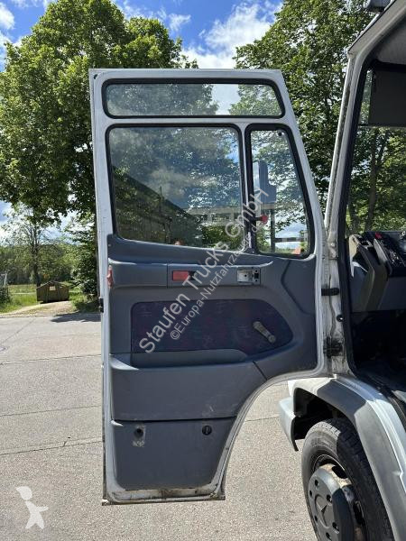 Furgoneta Mercedes 614 D-KA RUTHMANN K130...