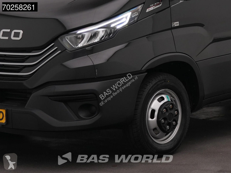 Véhicule utilitaire Iveco 35C21 BPM VRIJ! 3.0L...