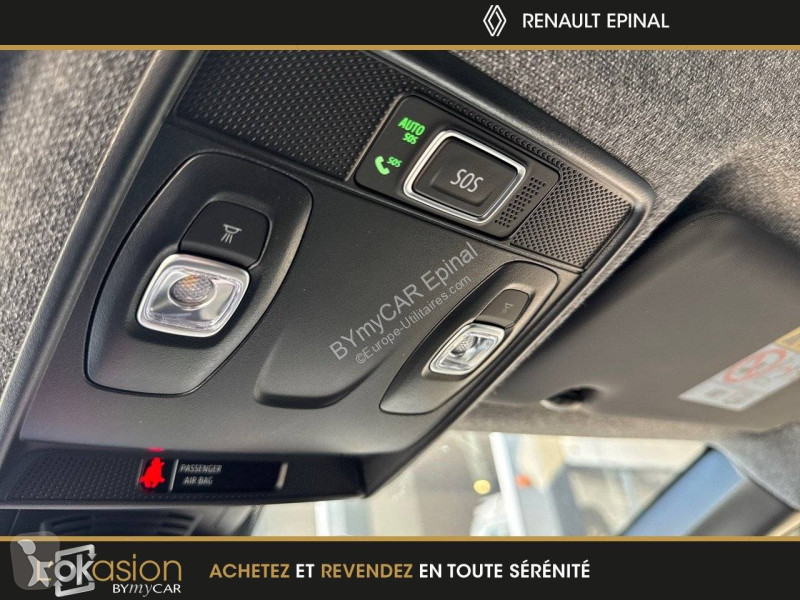 Nyttofordon Renault Symbioz E-Tech full hybrid 145