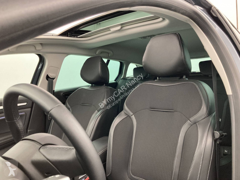 Varevogn Renault Megane IV Estate Blue dCi 115 EDC