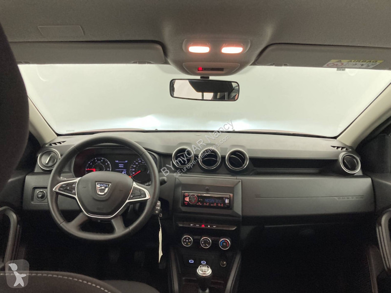Bedrijfswagen Dacia Duster TCe 130 FAP 4x2