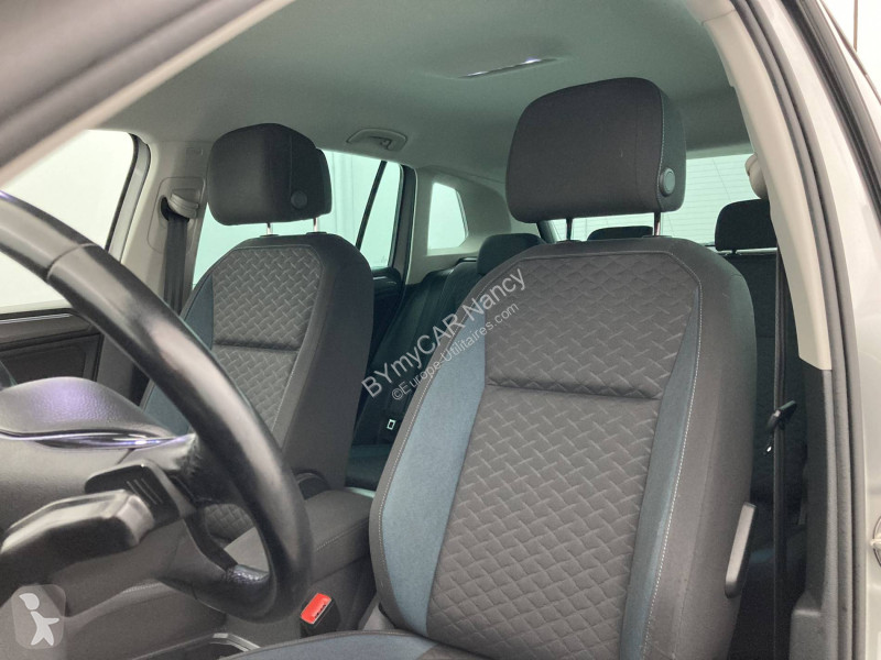 Veículo utilitário Volkswagen Tiguan 2.0 TDI...