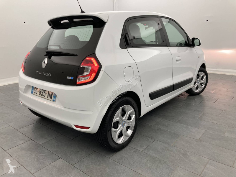Nyttofordon Renault Twingo III Achat Intégral - 21