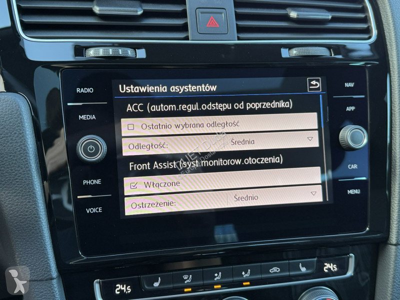 Véhicule utilitaire Volkswagen