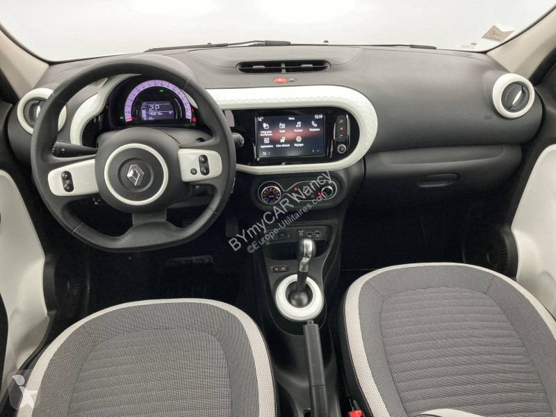 Nyttofordon Renault Twingo III Achat Intégral - 21