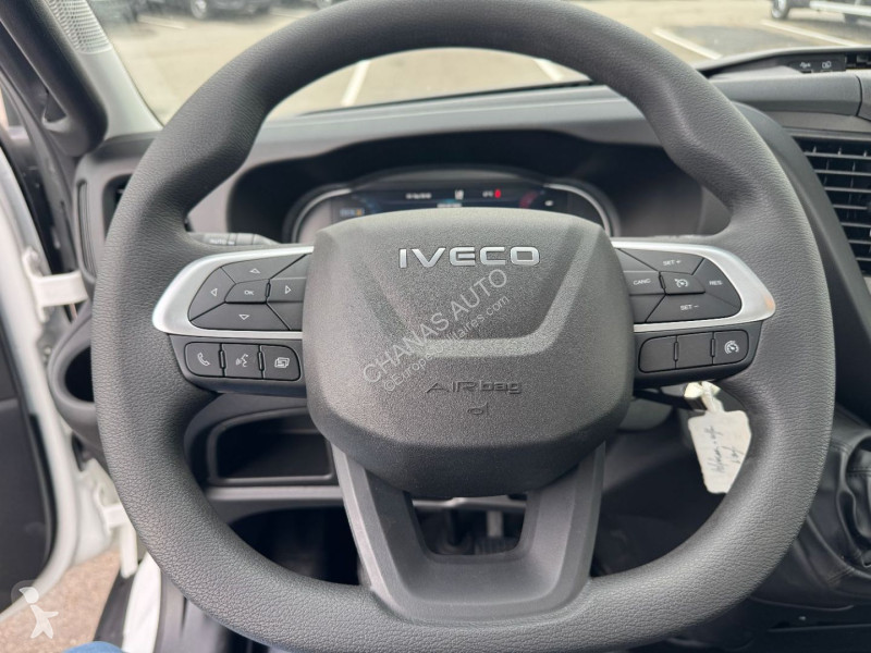 Véhicule utilitaire Iveco