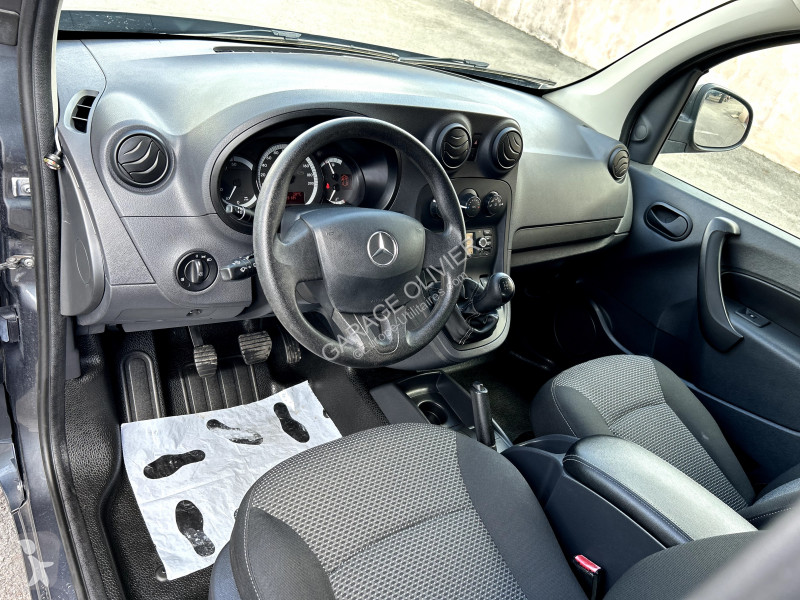 Užitkové vozidlo Mercedes Compact 109 1.5 CDI...
