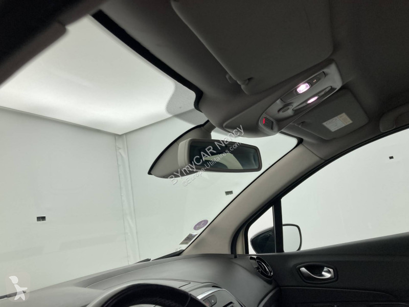 Veicolo commerciale Renault Captur TCe 150 FAP EDC