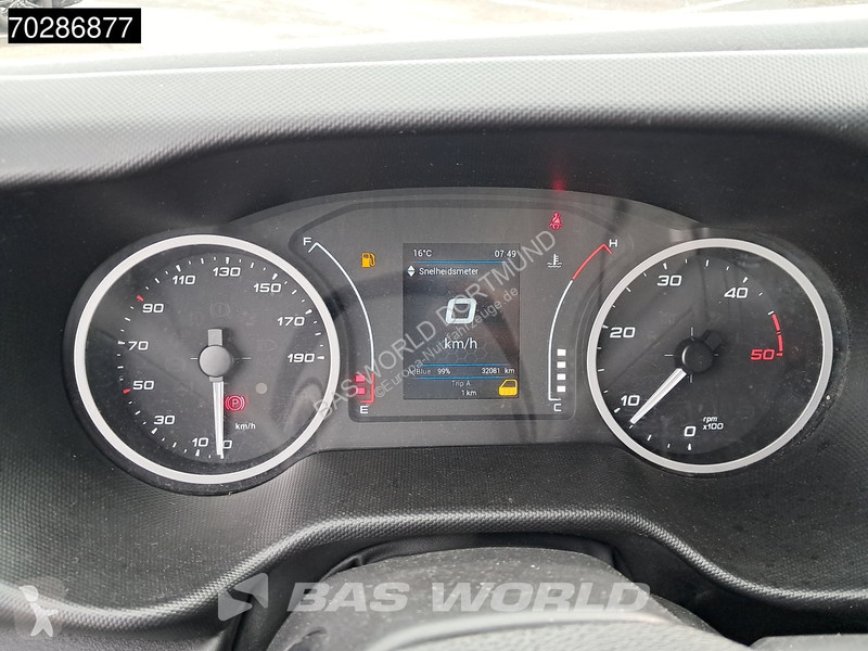 Autoutilitară Iveco 35C16 3.0L Pritsche Doppel...
