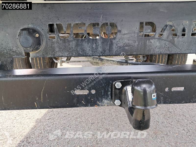 Véhicule utilitaire Iveco 35C16 3.0L Pritsche...