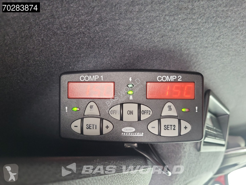 Furgoneta Mercedes BE Combi Bi-Temp 0KG+ Koel...