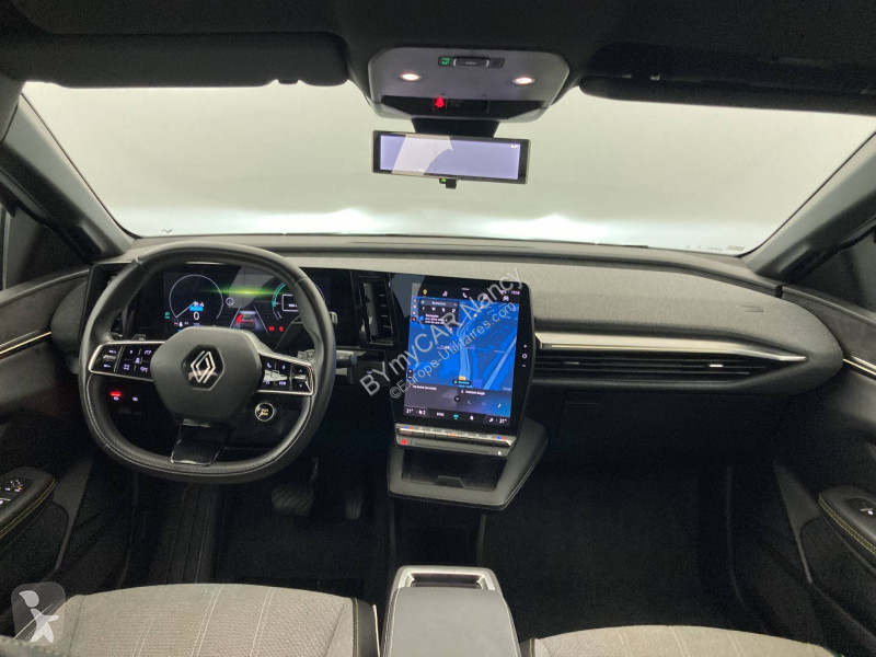 Nyttofordon Renault Megane E-Tech EV60 220 ch...
