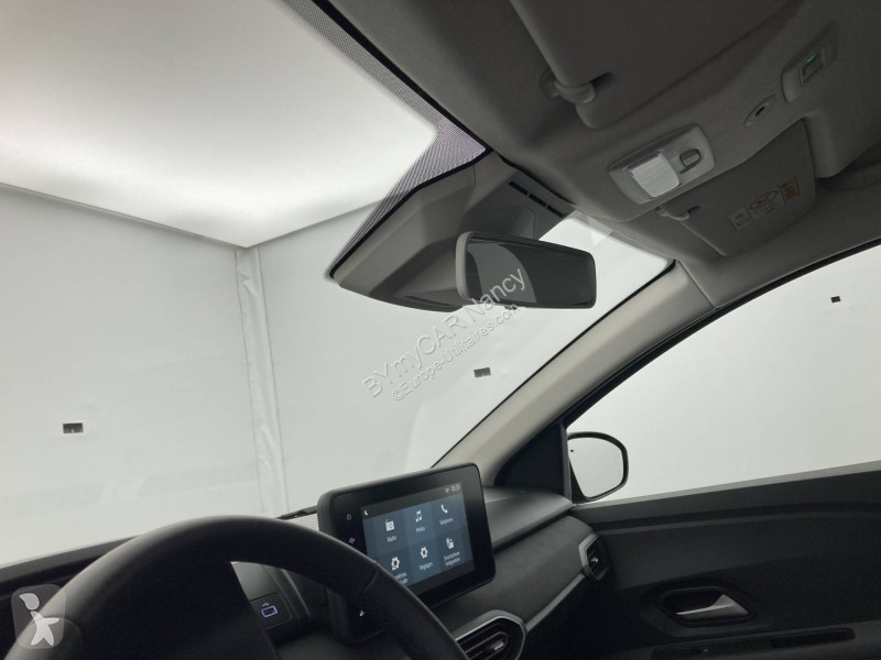 Varevogn Dacia Sandero ECO-G 100 GSR2