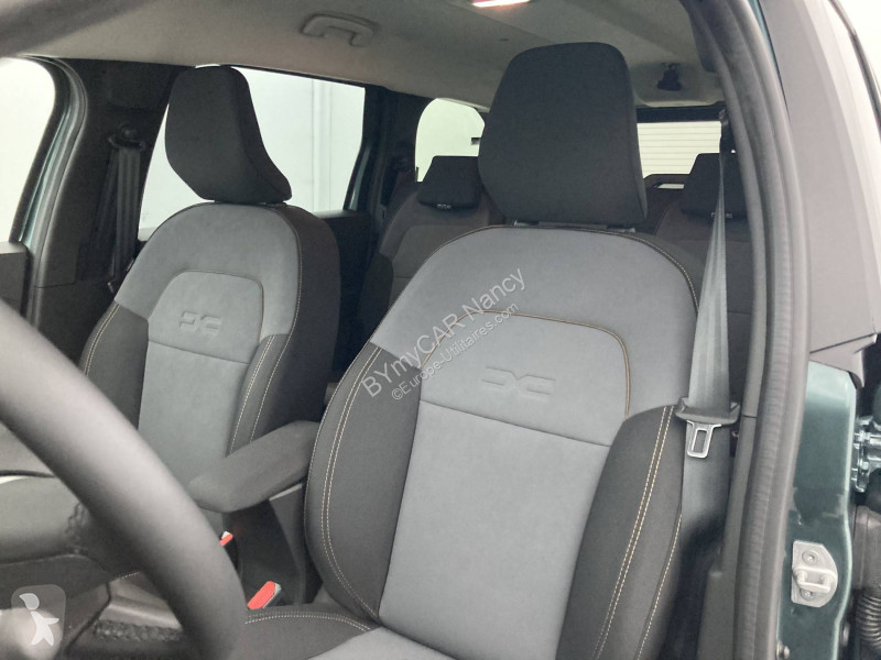 Užitkové vozidlo Dacia Jogger ECO-G 100 5...