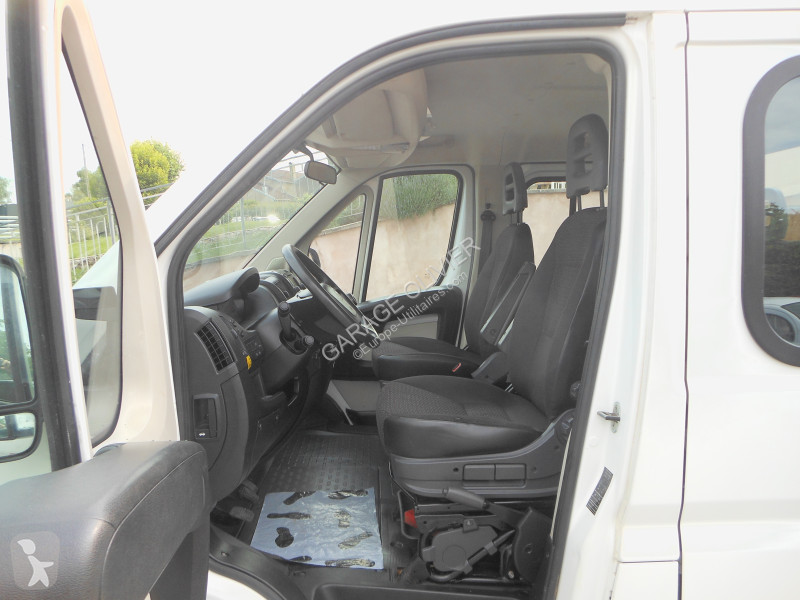 Furgoneta Citroën Benne Double Cabine 4-35 L4...