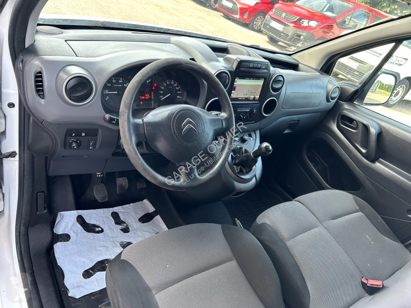 Užitkové vozidlo Citroën M 1.6 Bluehdi Business...