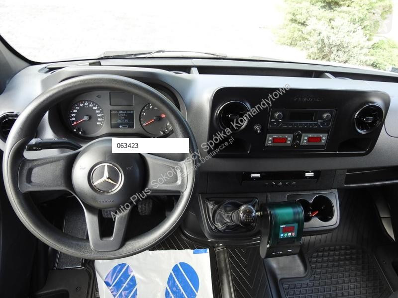Užitkové vozidlo Mercedes SPRINTER 314 FURGON...