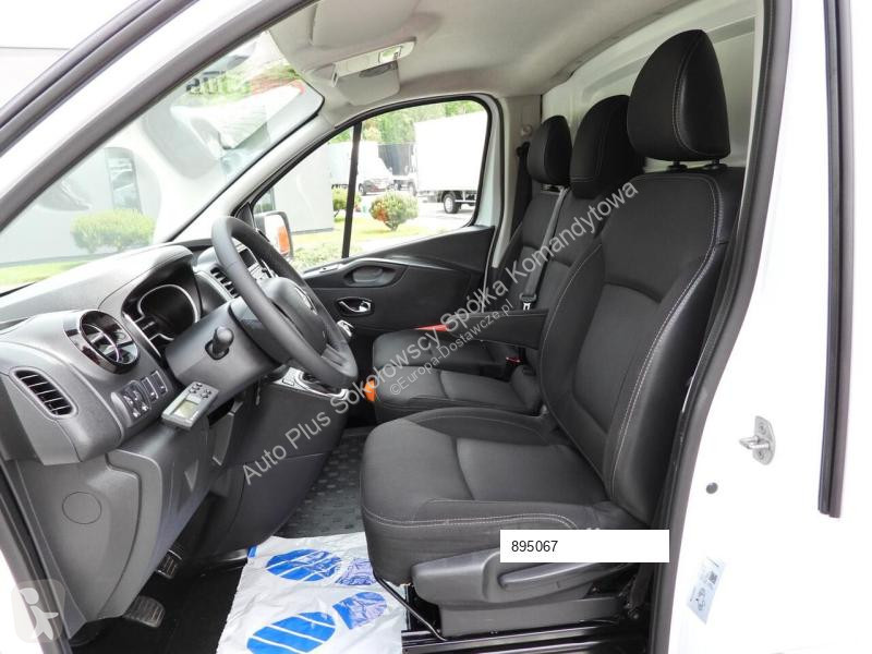 Užitkové vozidlo Renault TRAFIC  FURGON...