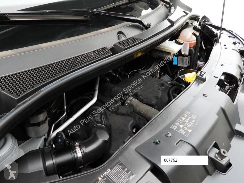 Veicolo commerciale Renault MASTER  FURGON...