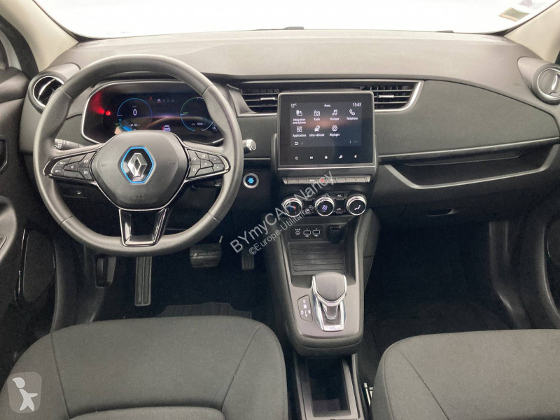 Varevogn Renault Zoe R110