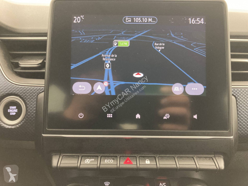 Autoutilitară Renault Arkana mild hybrid 140...