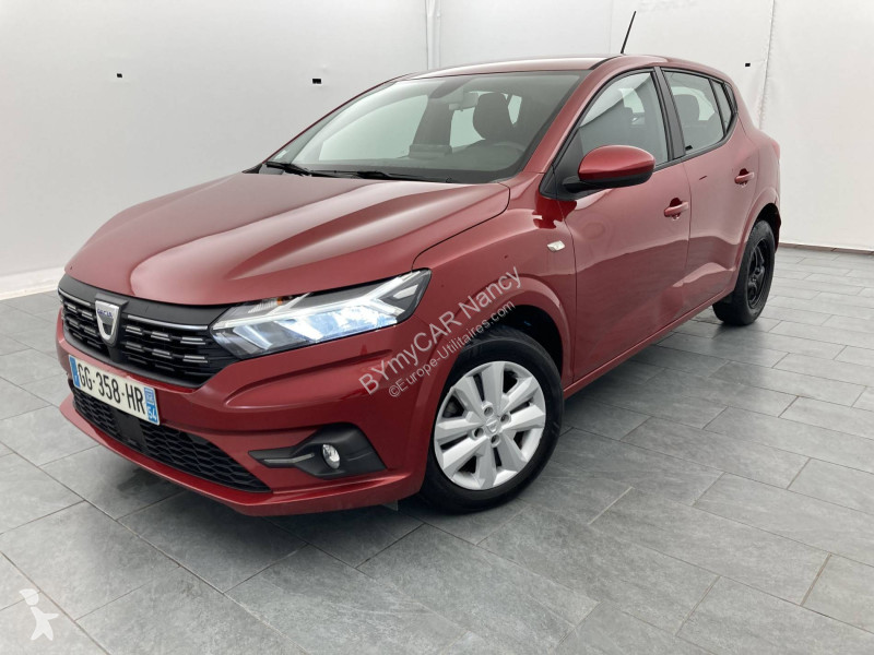 Veicolo commerciale Dacia Sandero SCe 65 - 22