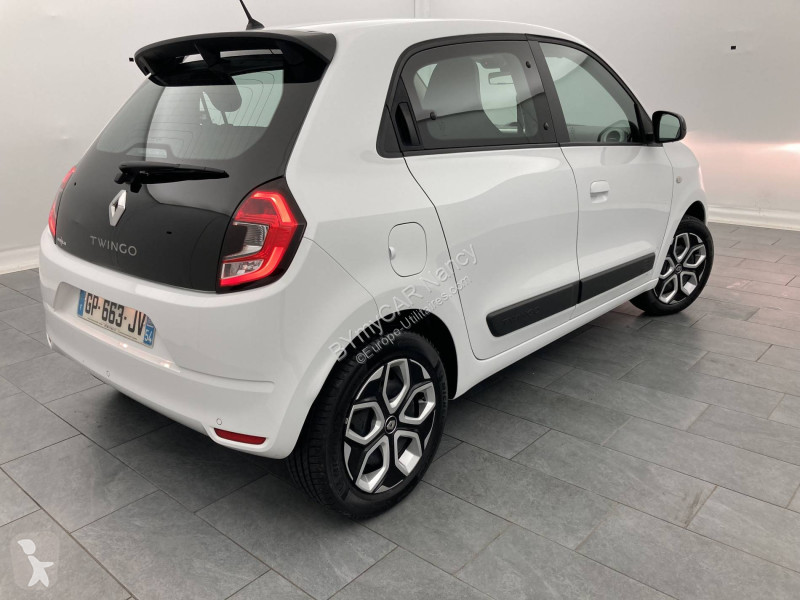 Bedrijfswagen Renault Twingo III SCe 65
