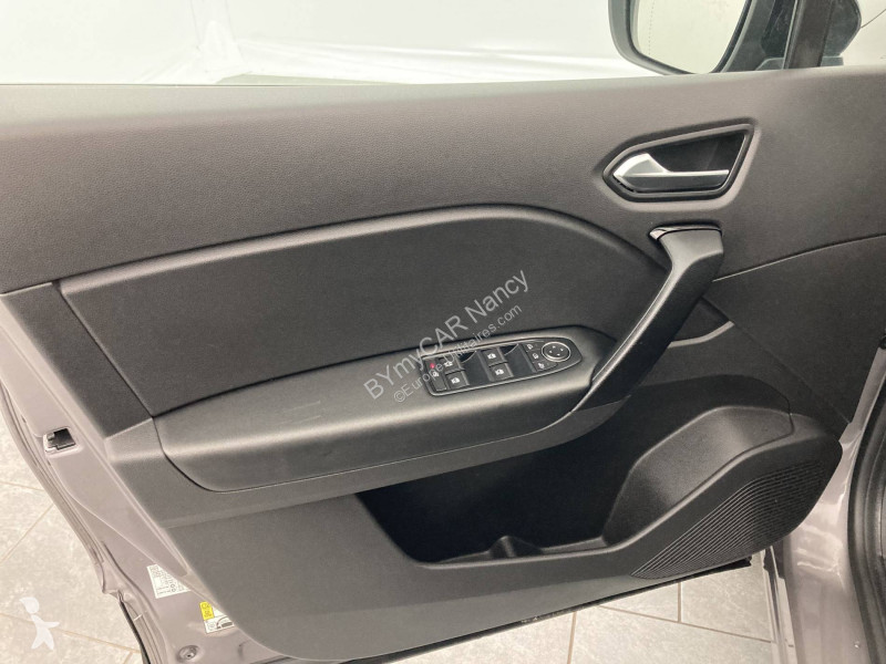 Veicolo commerciale Renault Captur TCe 90