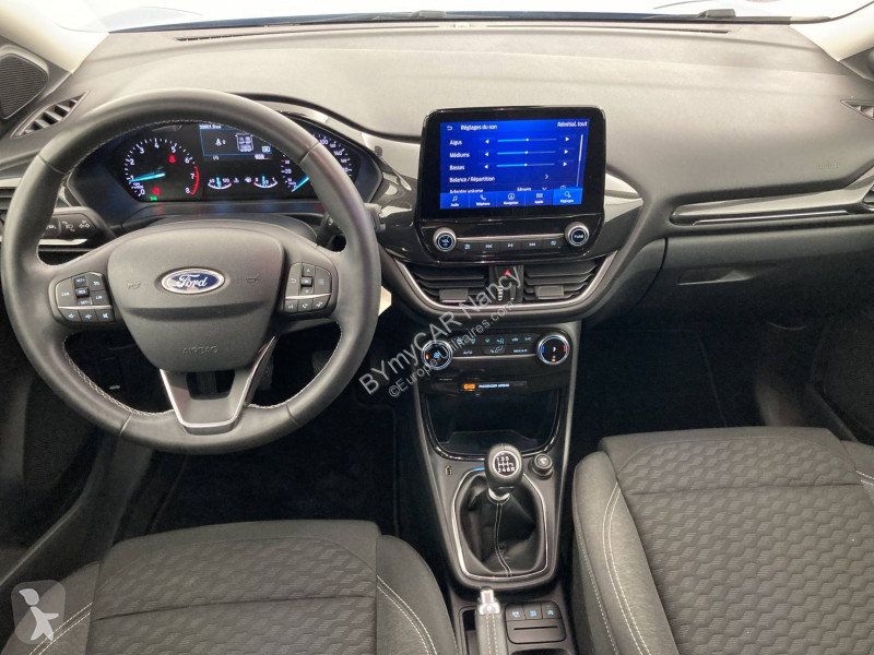 Bedrijfswagen Ford Puma 1.0 EcoBoost 125 ch...