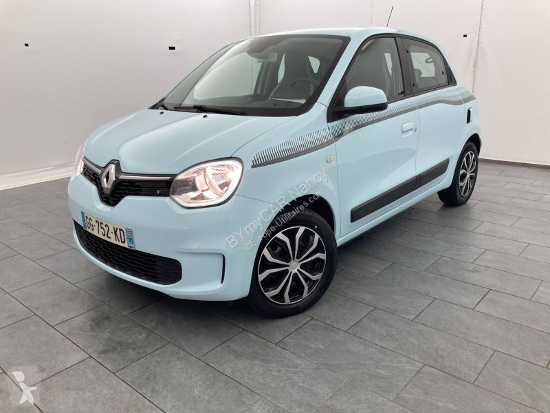 Nyttofordon Renault Twingo III Achat Intégral - 21