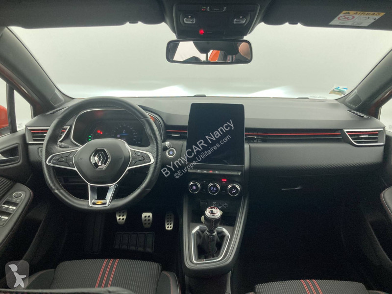 Bedrijfswagen Renault Clio TCe 100