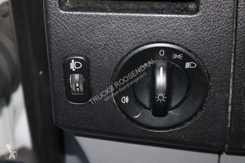 Bedrijfswagen Mercedes 316 + THERMO KING