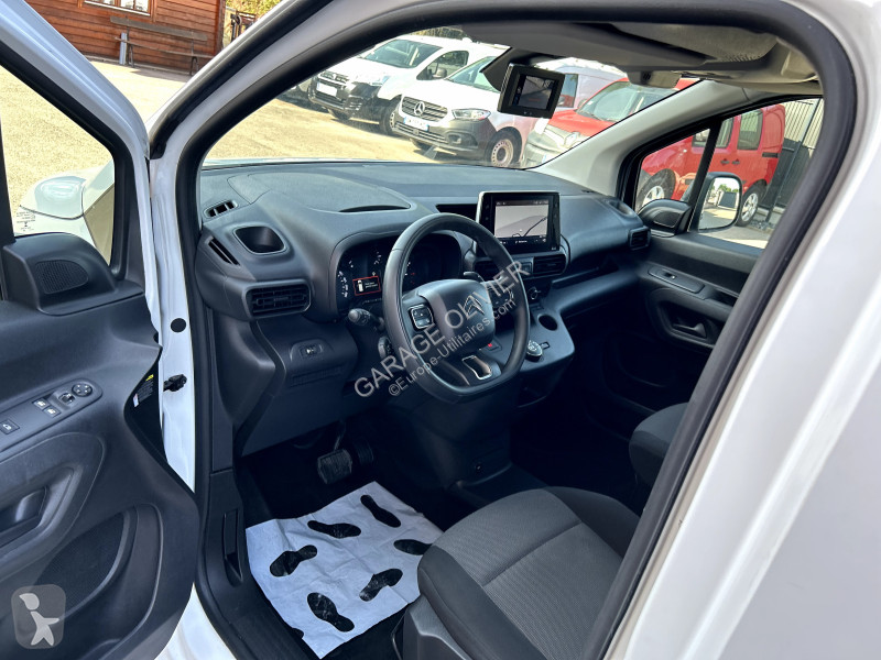 Užitkové vozidlo Citroën XL 950KG 1.5 Bluehdi...