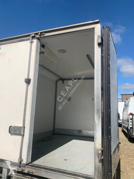 Furgoneta Iveco