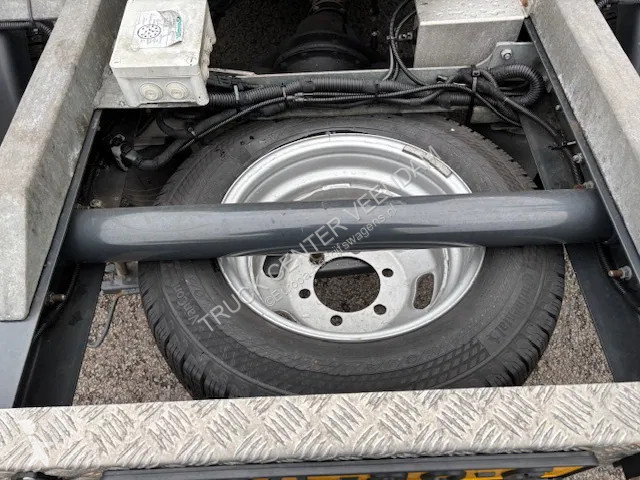 Véhicule utilitaire Iveco BE trekker 3.0 v.v....