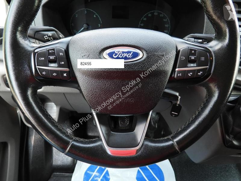 Užitkové vozidlo Ford TRANSIT  FURGON TEMPOMAT...