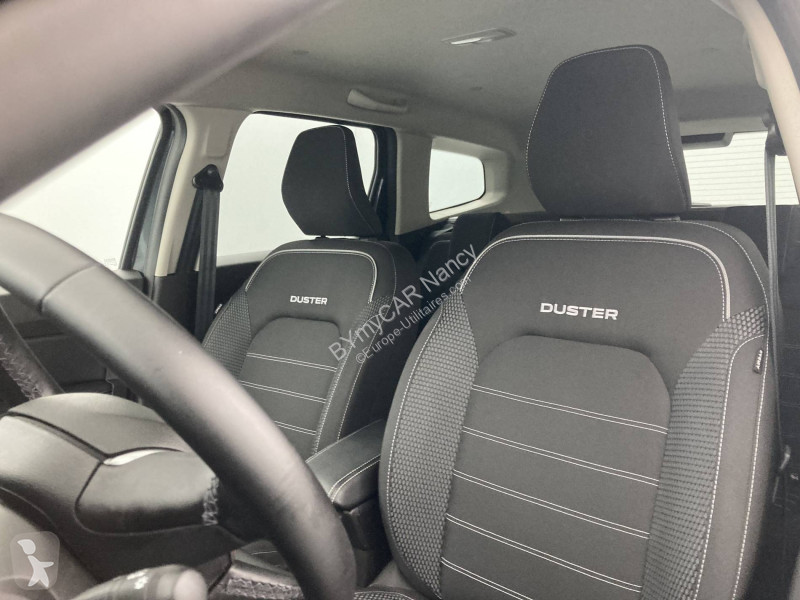 Varevogn Dacia Duster Blue dCi 115 4x2