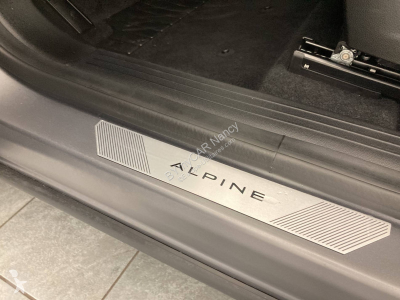 Veicolo commerciale Renault Espace E-Tech...