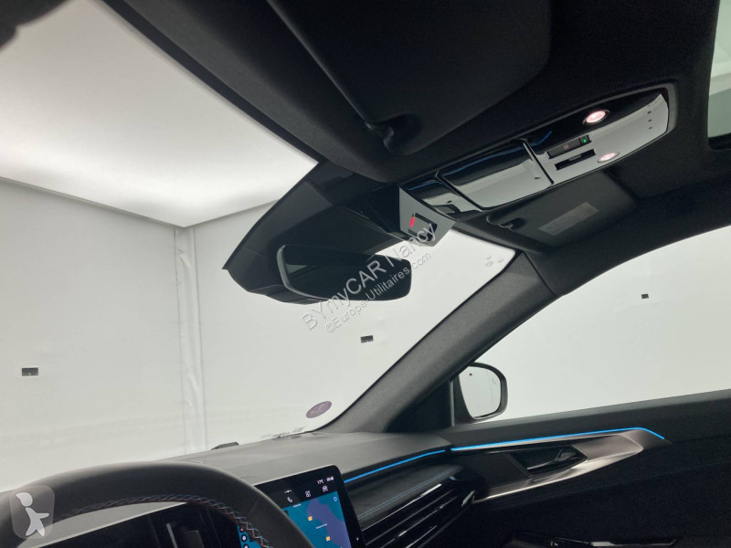 Veicolo commerciale Renault Austral E-Tech...