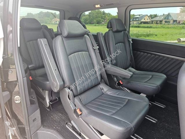 Véhicule utilitaire Mercedes 3.0 CDI AMBIENTE...