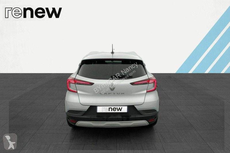Veicolo commerciale Renault Captur TCe 90