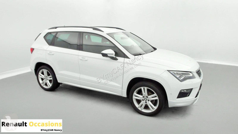 Véhicule utilitaire Seat Ateca 1.5 TSI 150 ch...