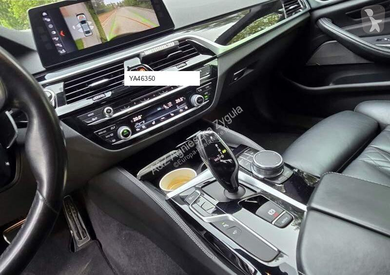Užitkové vozidlo BMW 530 D SERIA 5 XDRIVE M SPORT