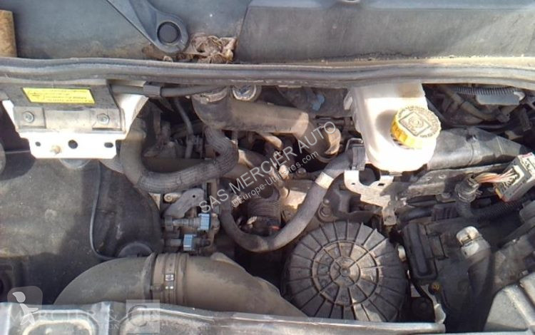 Véhicule utilitaire Peugeot